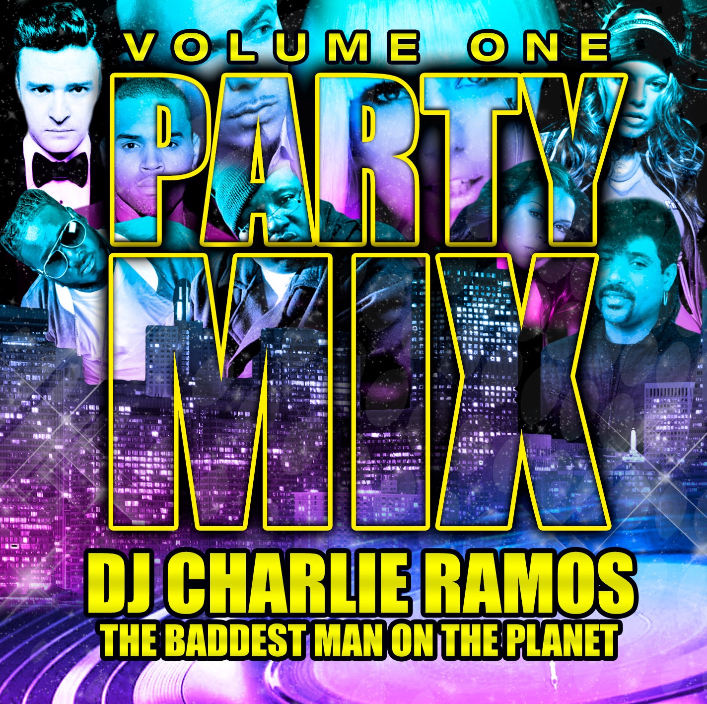 Mixesdiscography – DJ Charlie Ramos